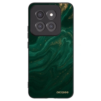Picasee silikonový černý obal pro Xiaomi 14 Pro - Green