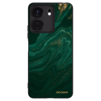 Picasee silikonový černý obal pro Xiaomi Redmi 13C 4G - Green