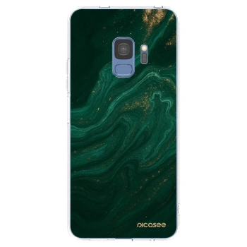 Obal pro Samsung Galaxy S9 G960F - Green