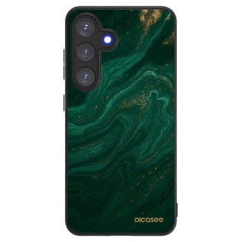 Picasee ULTIMATE CASE pro Samsung Galaxy A25 A256B 5G - Green