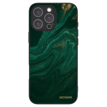 Picasee ULTIMATE CASE pro Apple iPhone 16 Pro Max - Green