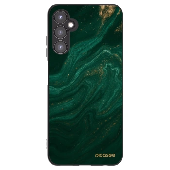 Picasee silikonový černý obal pro Samsung Galaxy A05s A057G - Green