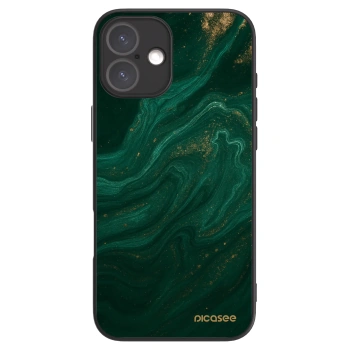 Picasee ULTIMATE CASE MagSafe pro Apple iPhone 16 Plus - Green