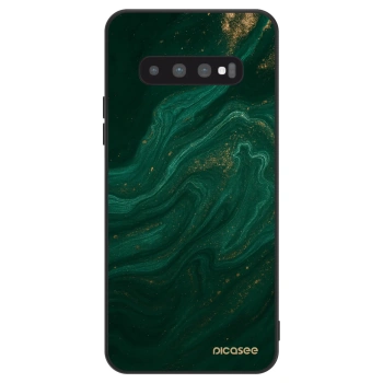 Obal pro Samsung Galaxy S10 Plus G975 - Green