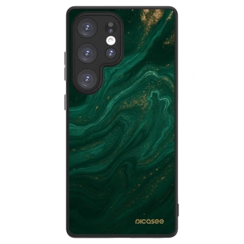 Picasee ULTIMATE CASE PowerShare pro Samsung Galaxy S25 Ultra 5G - Green