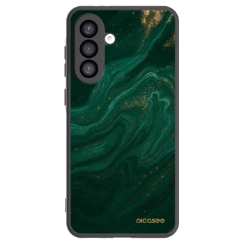 Picasee silikonový černý obal pro Samsung Galaxy A26 5G A266B - Green