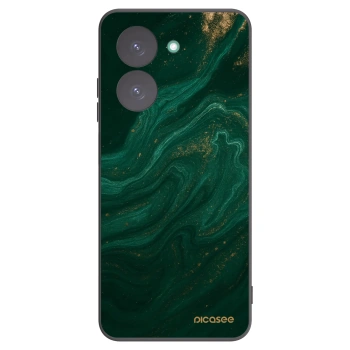 Picasee silikonový černý obal pro Xiaomi Redmi A5 - Green