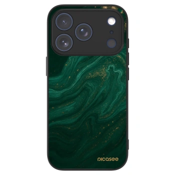 Picasee ULTIMATE CASE pro Apple iPhone 17 Pro - Green
