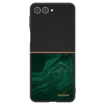 Obal pro Samsung Galaxy Z Flip7 5G - Green