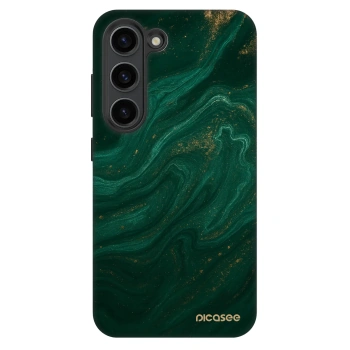 Picasee Fashion Case pro Samsung Galaxy S23+ 5G - Green