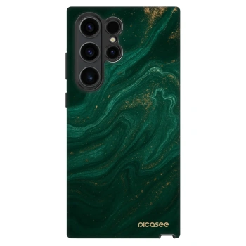 Obal pro Samsung Galaxy S22 Ultra 5G - Green