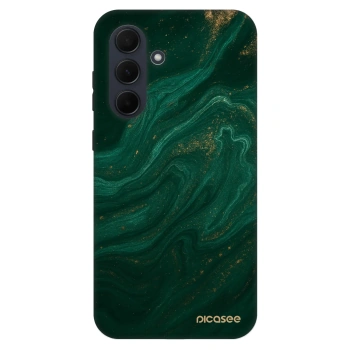 Obal pro Samsung Galaxy A35 5G A356B - Green