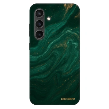 Obal pro Samsung Galaxy S24 S921B 5G - Green