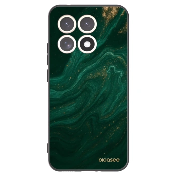 Picasee silikonový černý obal pro Xiaomi 15T - Green