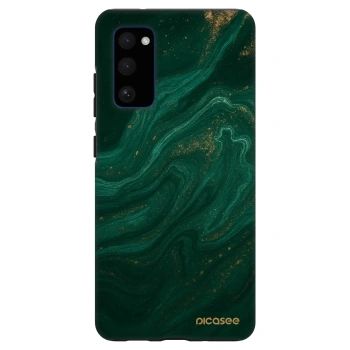 Obal pro Samsung Galaxy S20 FE - Green