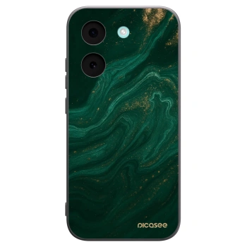 Picasee silikonový černý obal pro Xiaomi Poco X8 Pro - Green