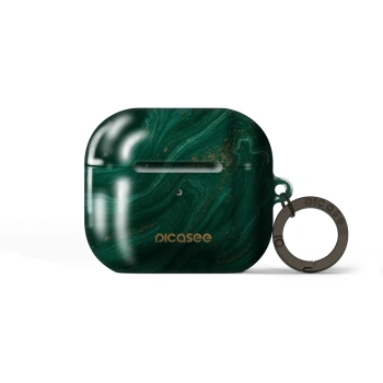 Obal pro Apple AirPods 3 - Green