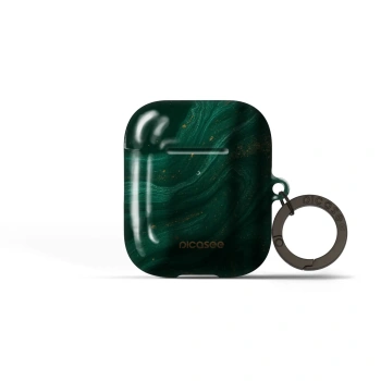 Obal pro Apple AirPods 1 - Green
