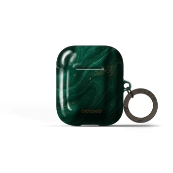 Obal pro Apple AirPods 2 - Green