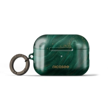 Obal pro Apple AirPods Pro 1 - Green