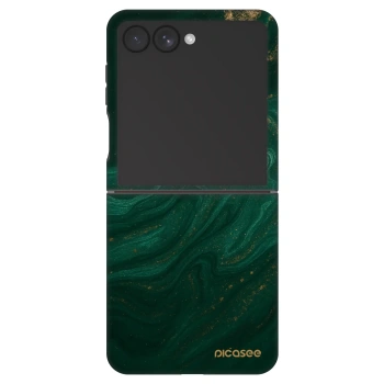 Picasee Fashion Case pro Samsung Galaxy Z Flip7 5G - Green