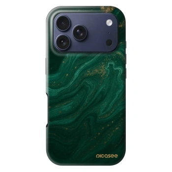 Picasee Fashion Case MagSafe Apple iPhone 18 Pro - Green