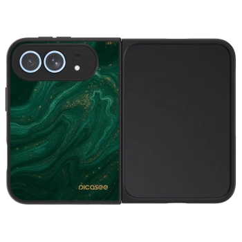 Obal pro Apple iPhone Duo - Green