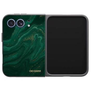 Obal pro Apple iPhone Duo - Green