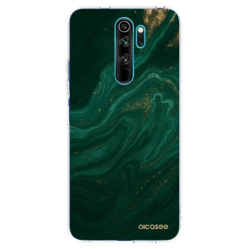 Obal pro Xiaomi Redmi Note 8 Pro - Green
