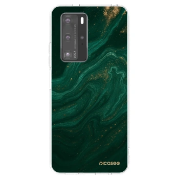 Obal pro Huawei P40 Pro - Green