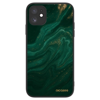 Picasee ULTIMATE CASE pro Apple iPhone 11 - Green