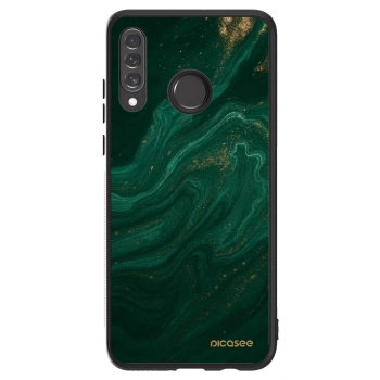 Picasee ULTIMATE CASE pro Huawei P30 Lite - Green