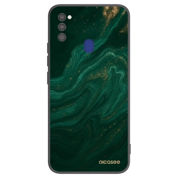 Obal pro Samsung Galaxy M21 M215F - Green