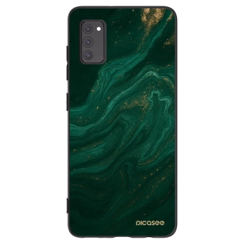 Obal pro Samsung Galaxy A41 A415F - Green
