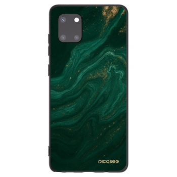 Obal pro Samsung Galaxy Note 10 Lite N770F - Green