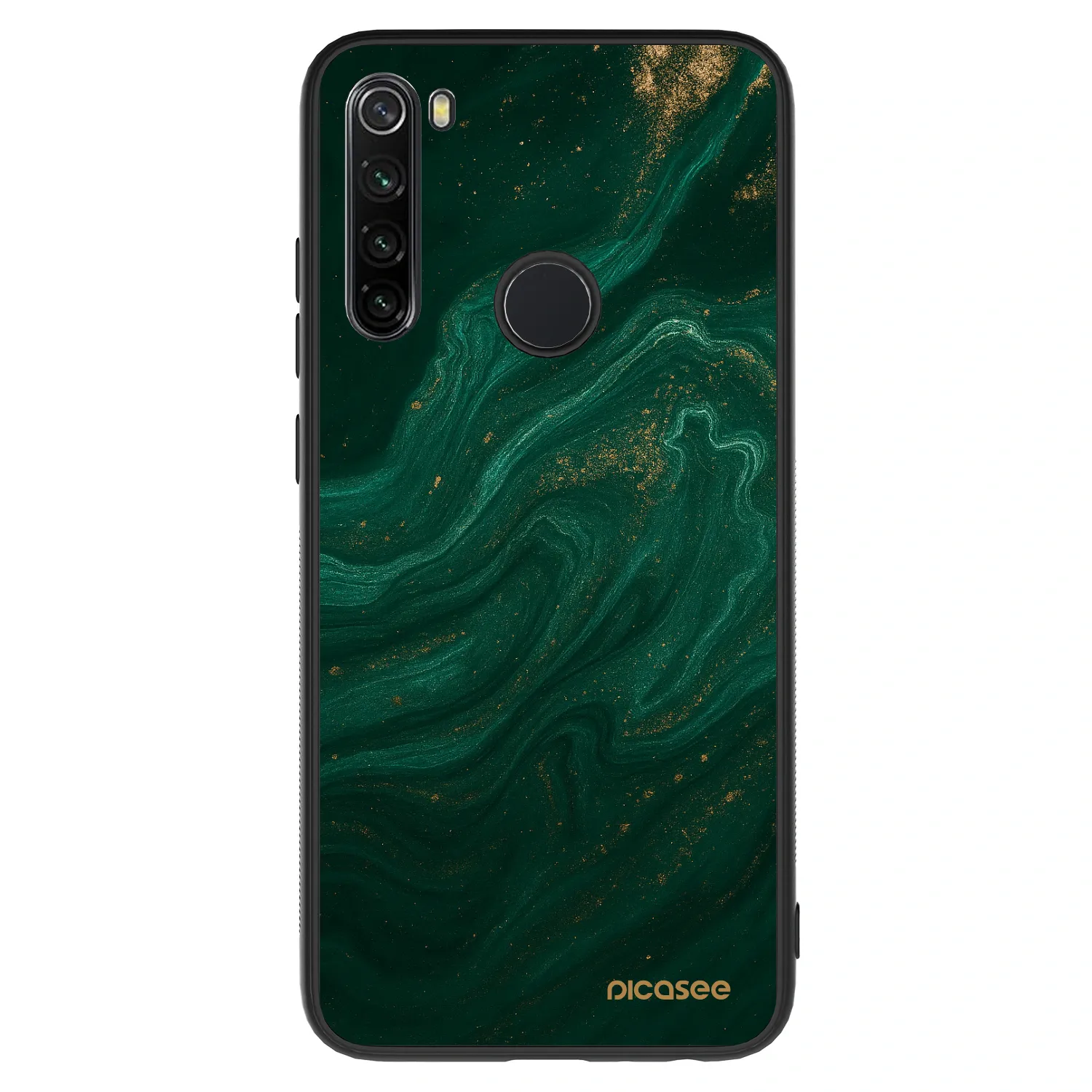 Picasee ULTIMATE CASE pro Xiaomi Redmi Note 8 - Green