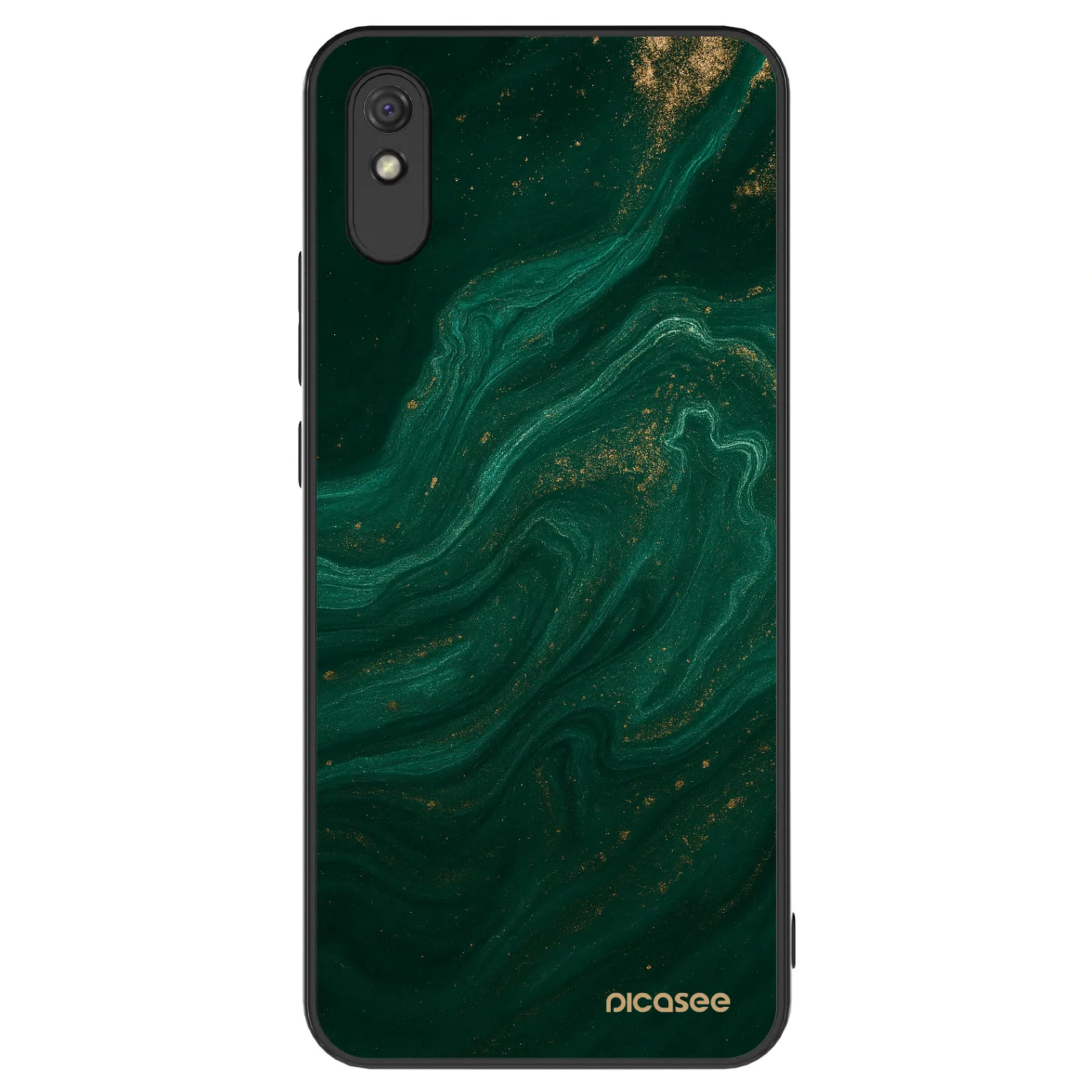 Picasee ULTIMATE CASE pro Xiaomi Redmi 9A - Green