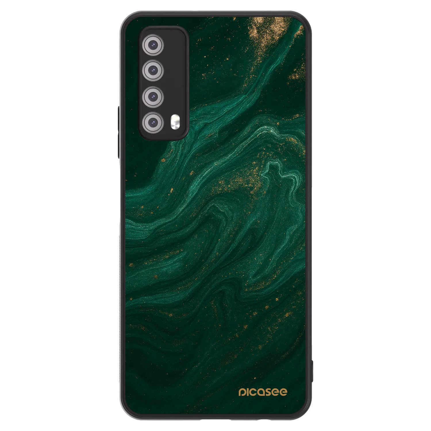 Picasee ULTIMATE CASE pro Huawei P Smart 2021 - Green