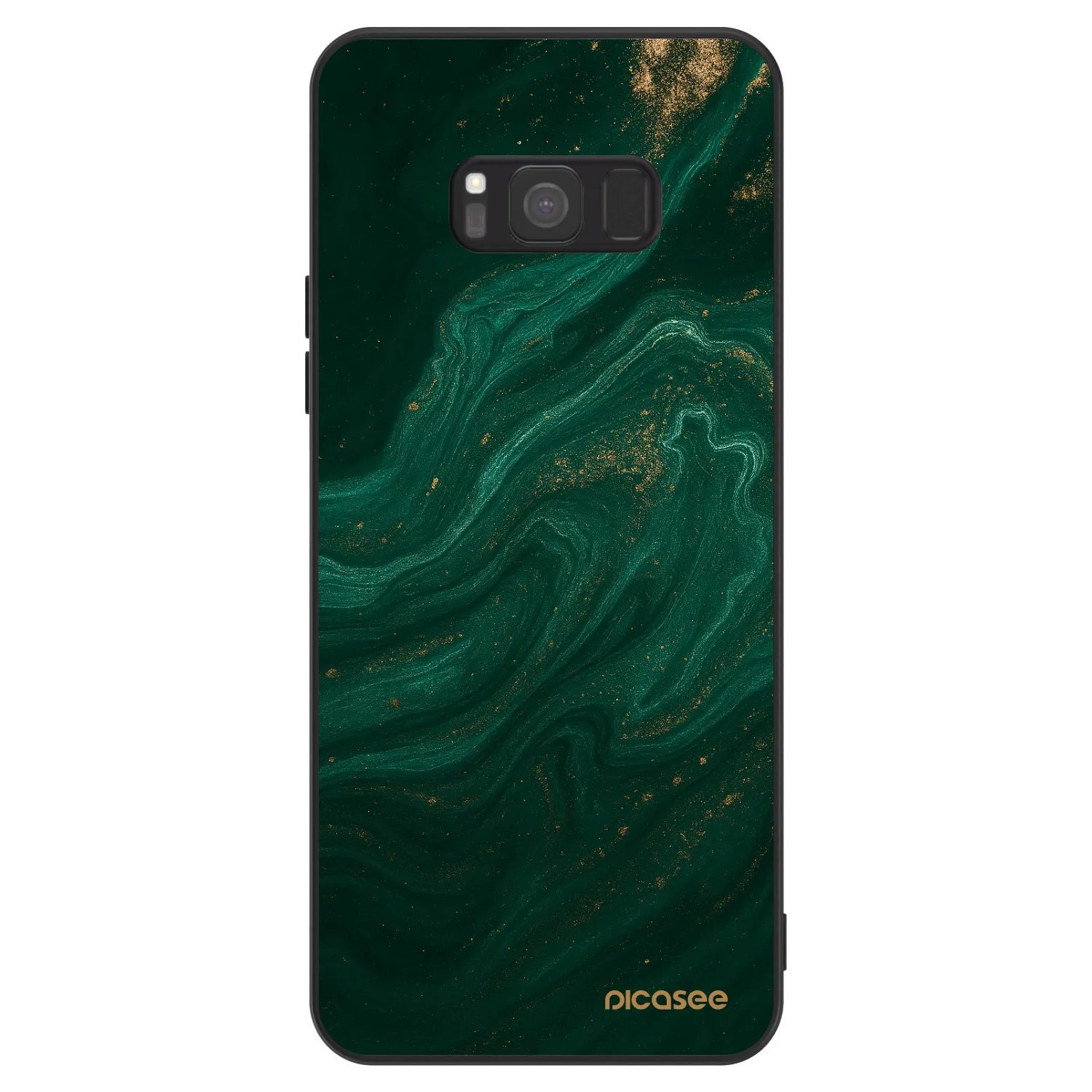 Picasee ULTIMATE CASE pro Samsung Galaxy S8 G950F - Green