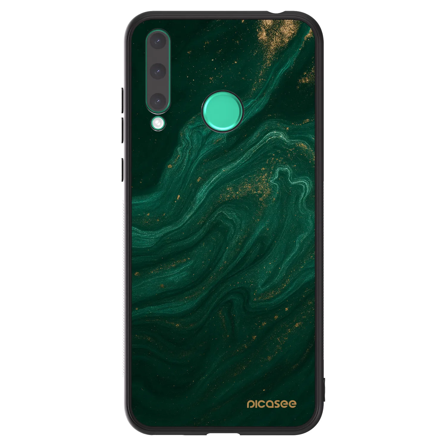 Picasee ULTIMATE CASE pro Honor 20 Lite - Green
