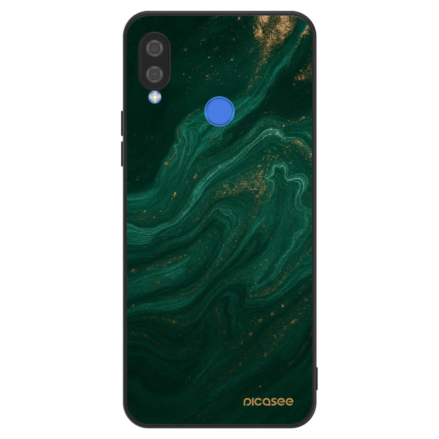 Picasee ULTIMATE CASE pro Huawei Nova 3 - Green