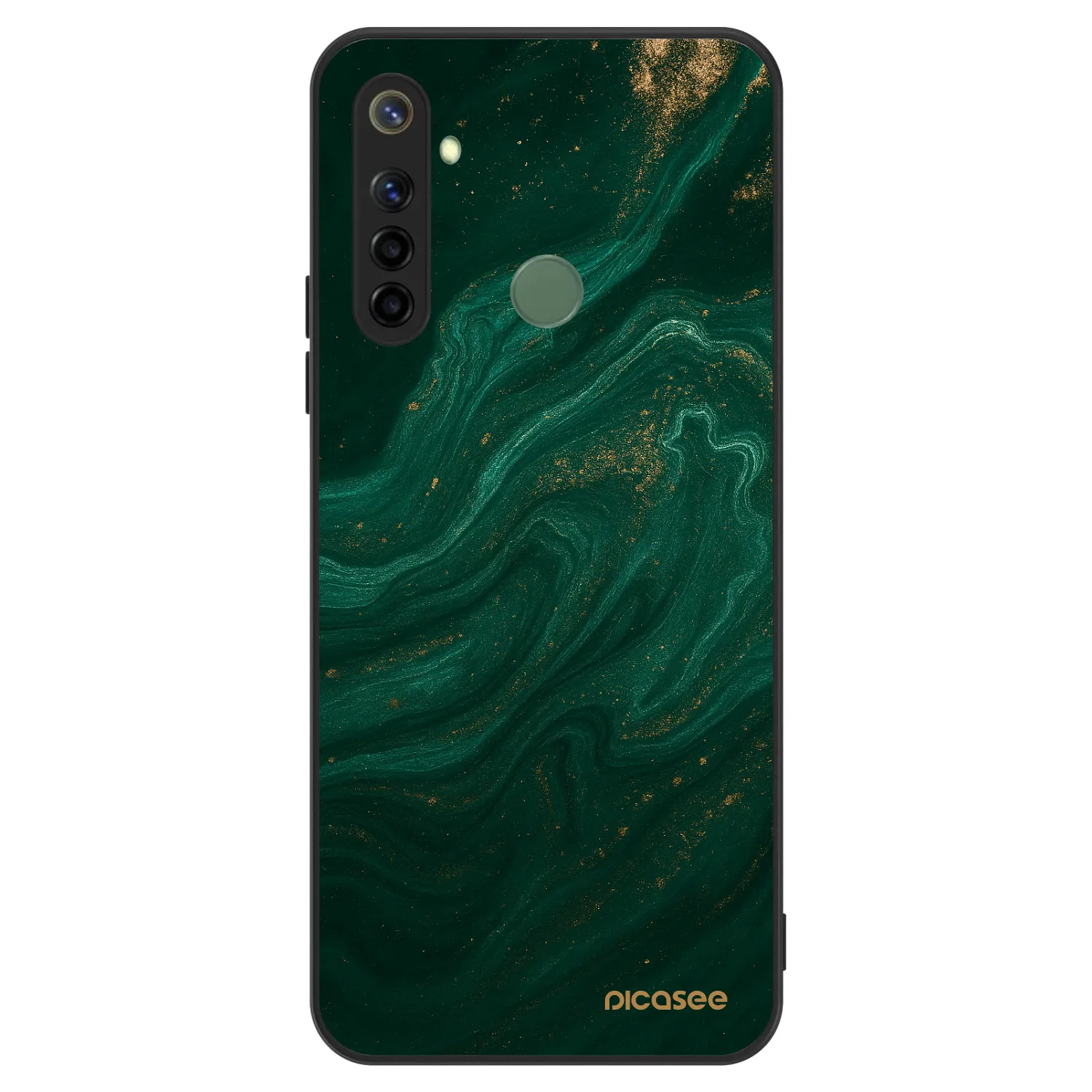 Picasee ULTIMATE CASE pro Realme 6i - Green
