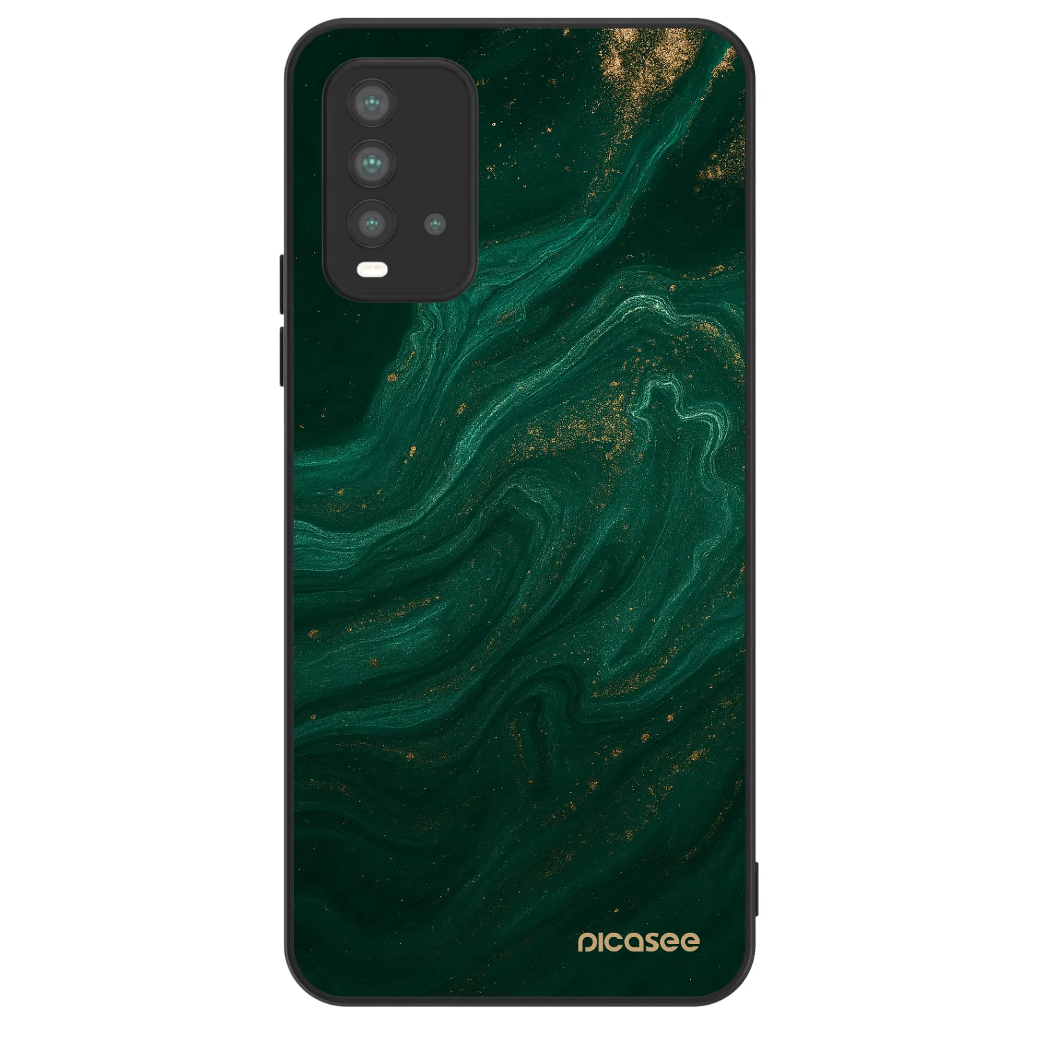 Picasee ULTIMATE CASE pro Xiaomi Redmi 9T - Green