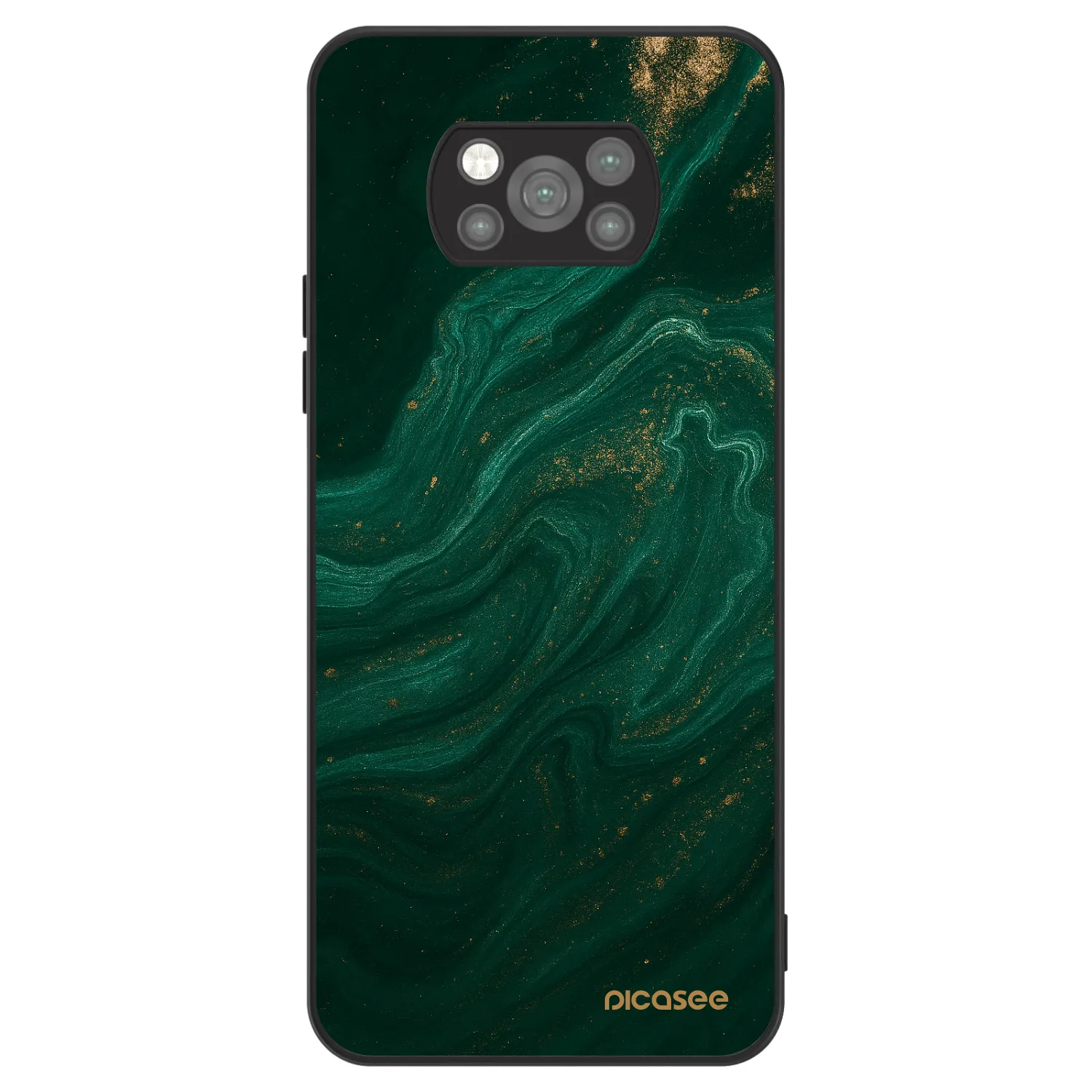 Picasee ULTIMATE CASE pro Xiaomi Poco X3 Pro - Green