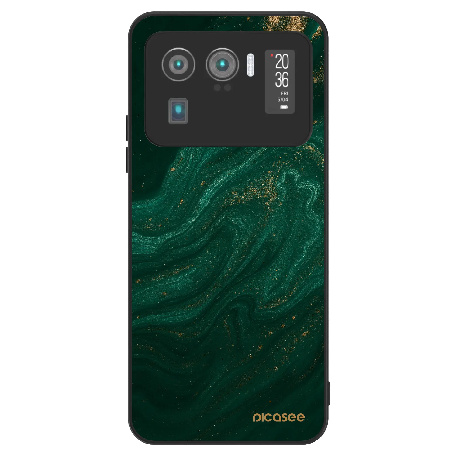Picasee ULTIMATE CASE pro Xiaomi Mi 11 Ultra - Green
