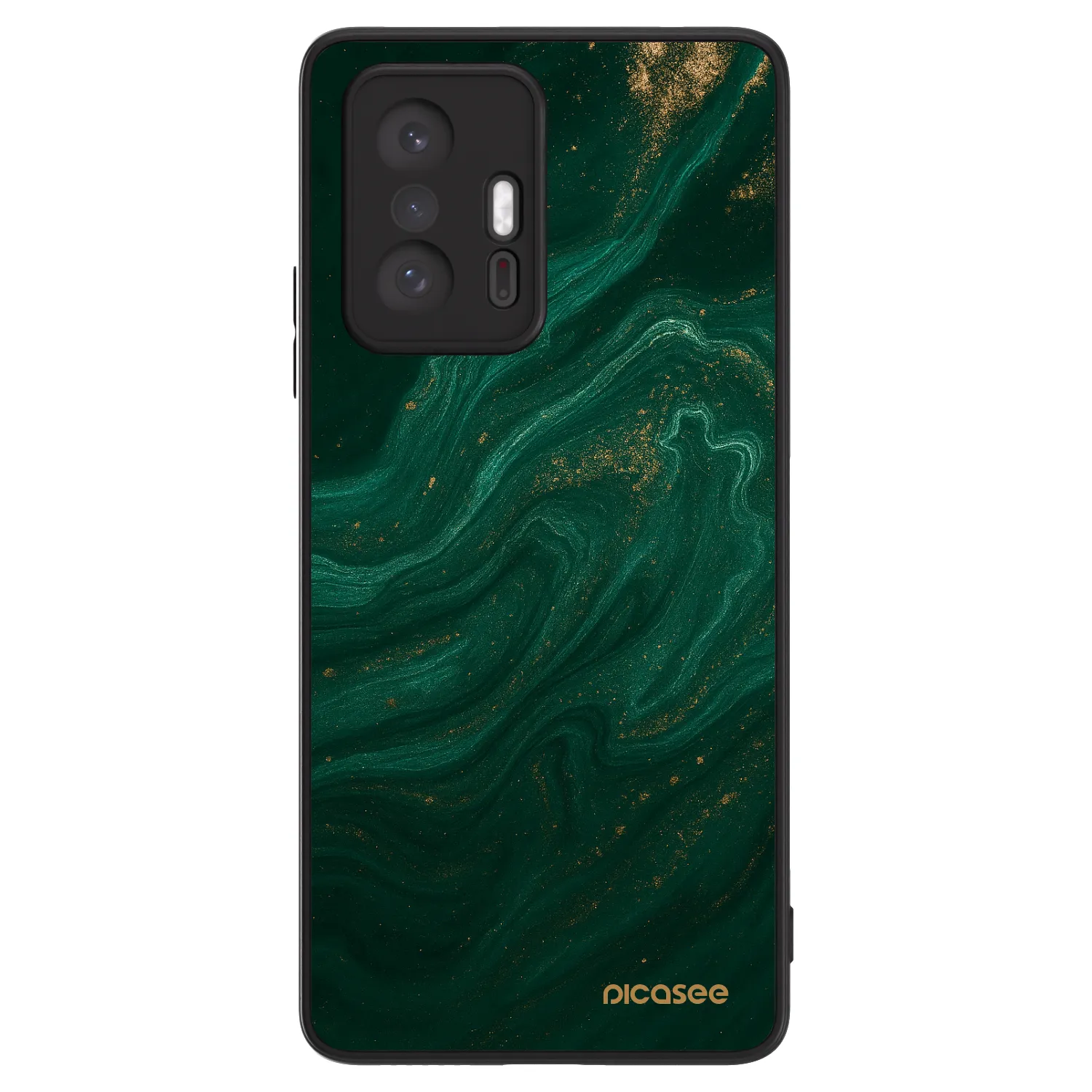 Picasee ULTIMATE CASE pro Xiaomi 11T Pro - Green