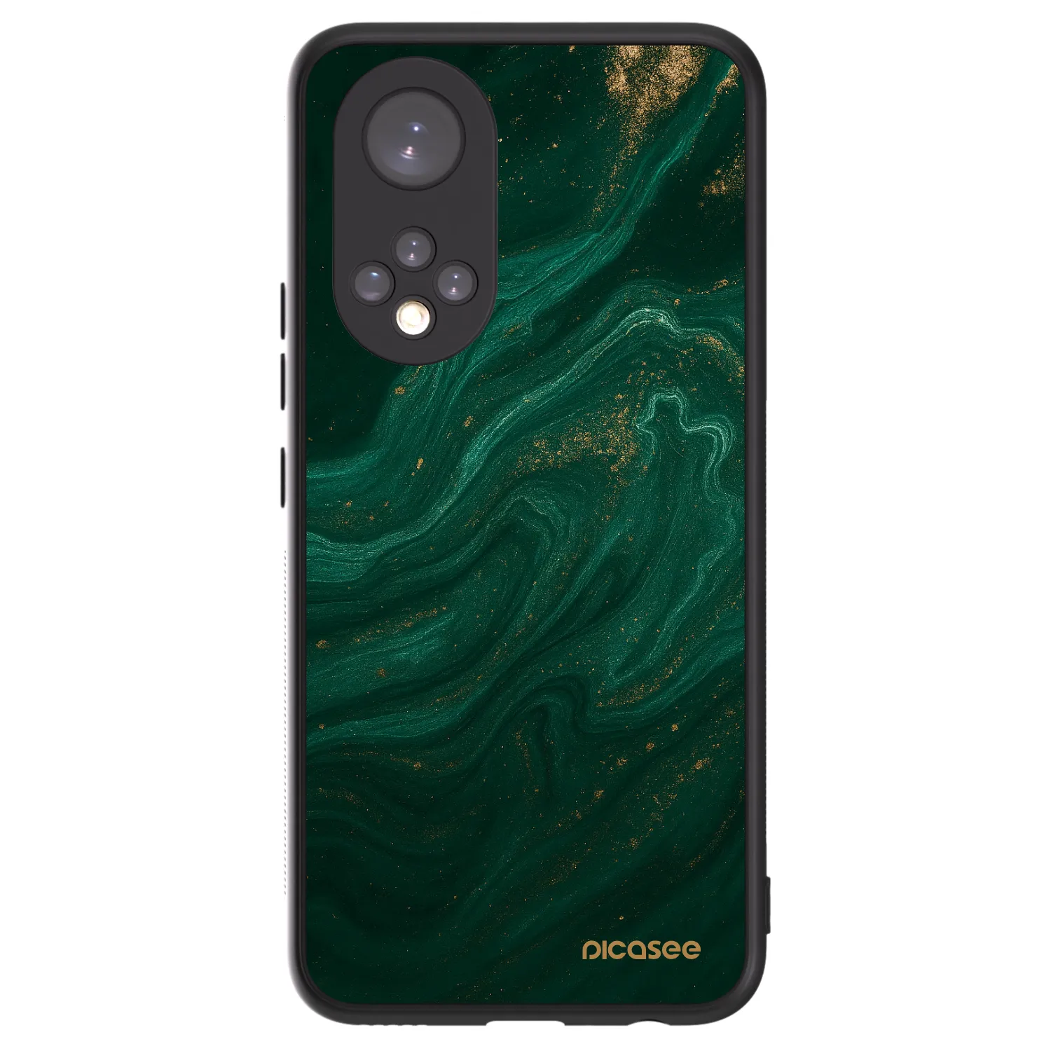 Picasee ULTIMATE CASE pro Huawei Nova 9 - Green