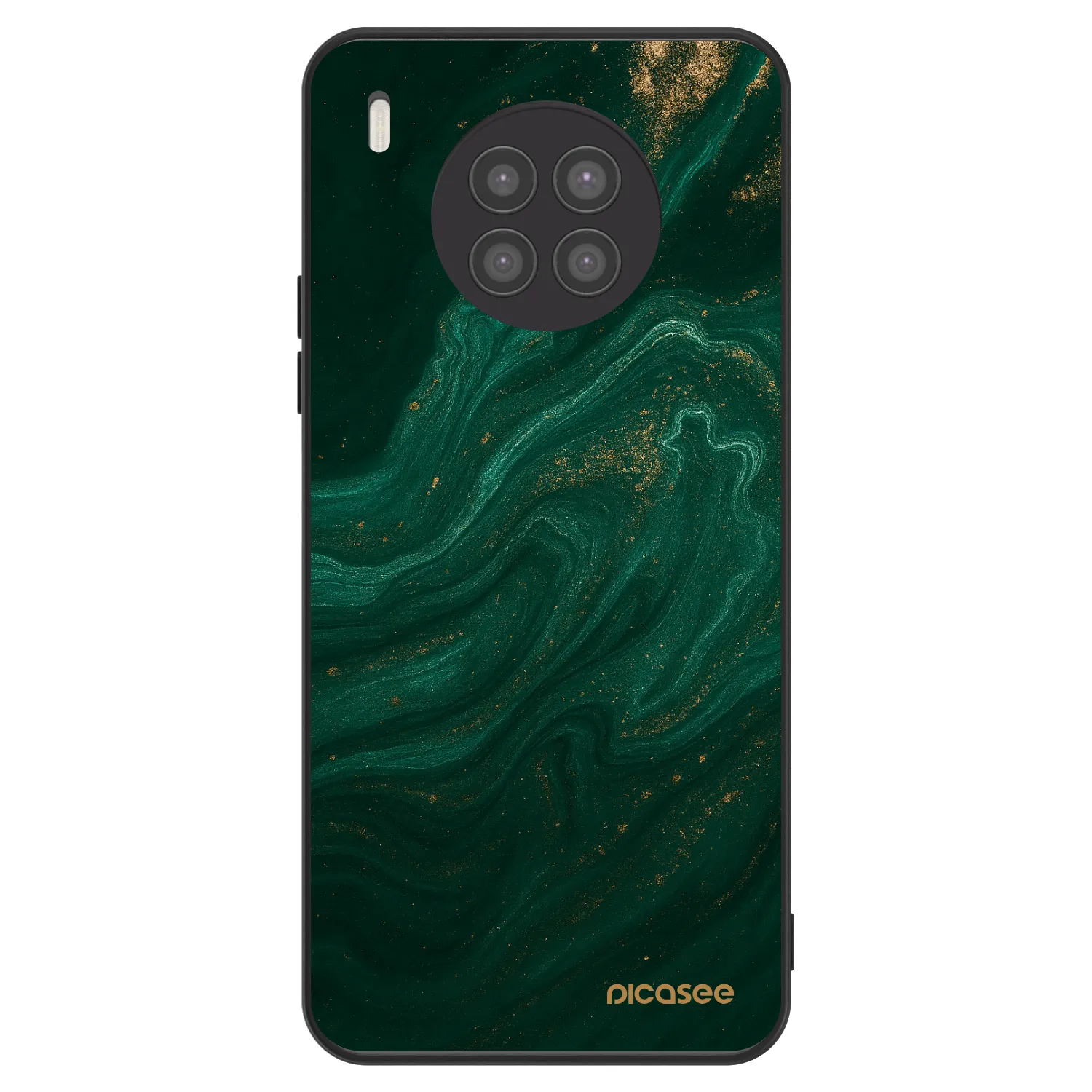 Picasee ULTIMATE CASE pro Huawei Nova 8i - Green