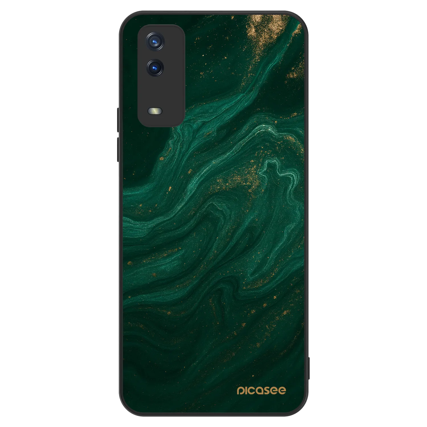 Picasee ULTIMATE CASE pro Vivo Y11s - Green