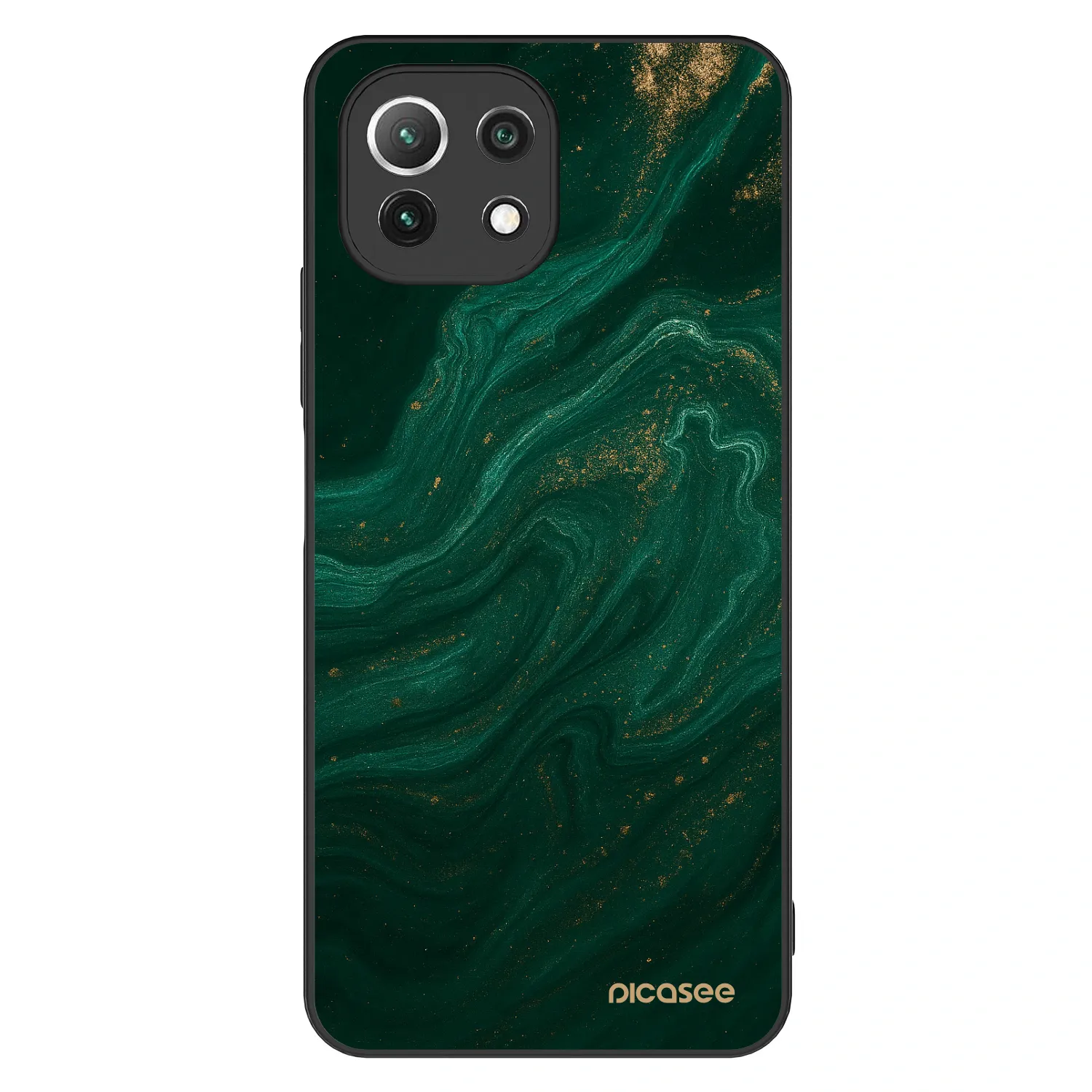Picasee ULTIMATE CASE pro Xiaomi 11 Lite 5G NE - Green